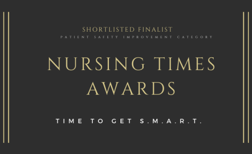 Time To Get S.M.A.R.T.