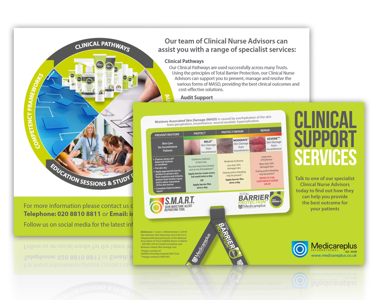 Clinical Support Services