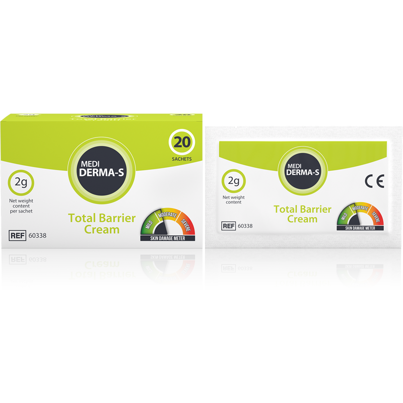 Medi Derma-S Barrier Cream 2g Sachets